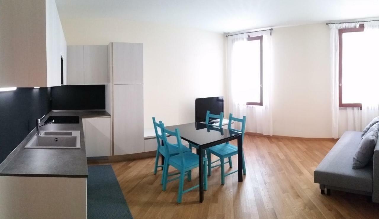 Patavium Apartment 파도바 외부 사진